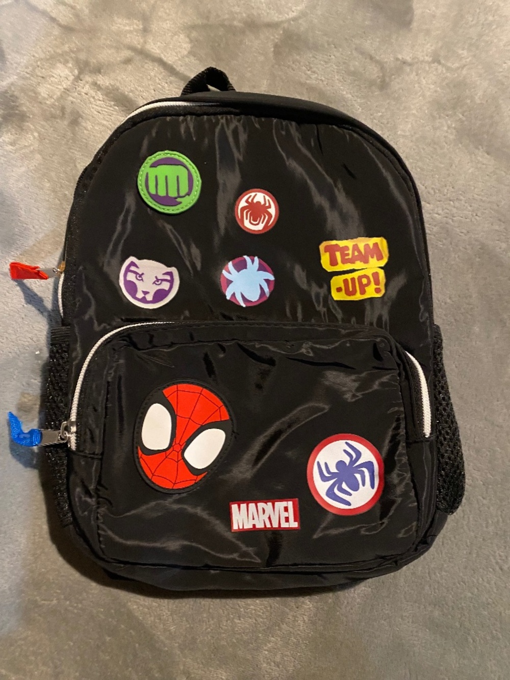Toddler Marvel Backpack